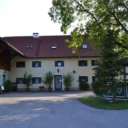 Ferienwohnung Schmiedhansl Moos Solnohrad Exteriér fotografie