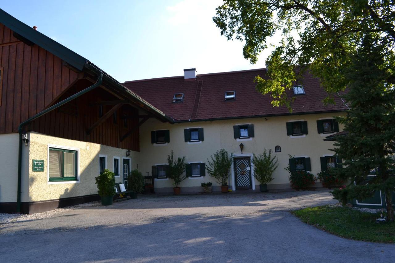 Ferienwohnung Schmiedhansl Moos Solnohrad Exteriér fotografie