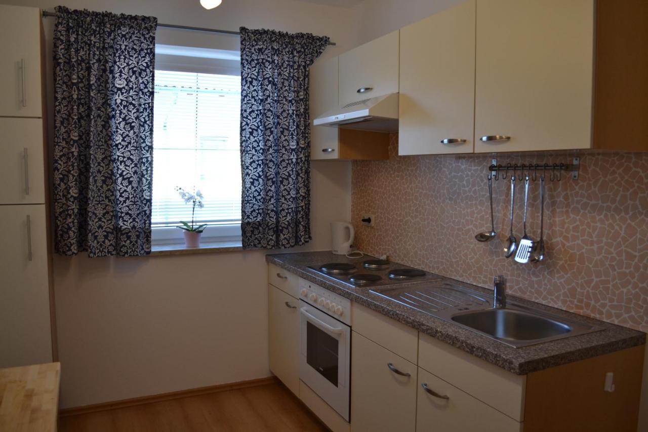 Ferienwohnung Schmiedhansl Moos Solnohrad Exteriér fotografie