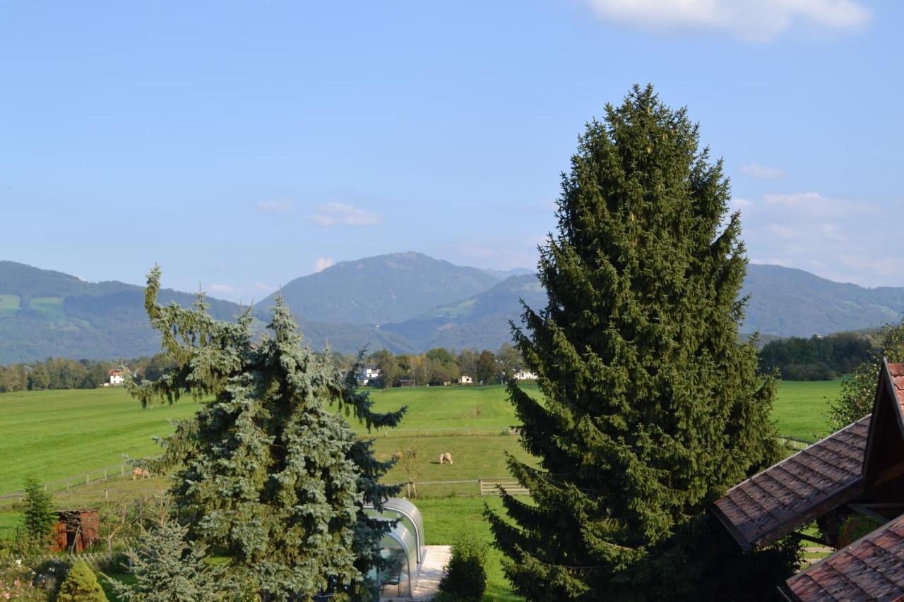 Ferienwohnung Schmiedhansl Moos Solnohrad Exteriér fotografie
