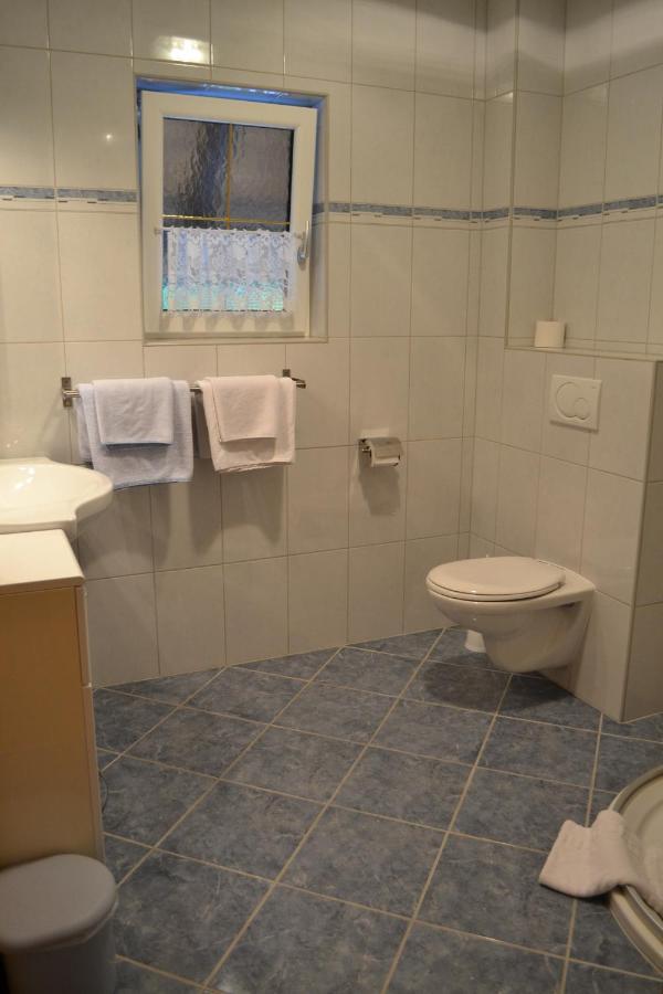 Ferienwohnung Schmiedhansl Moos Solnohrad Exteriér fotografie