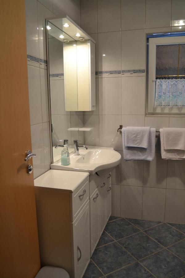 Ferienwohnung Schmiedhansl Moos Solnohrad Exteriér fotografie