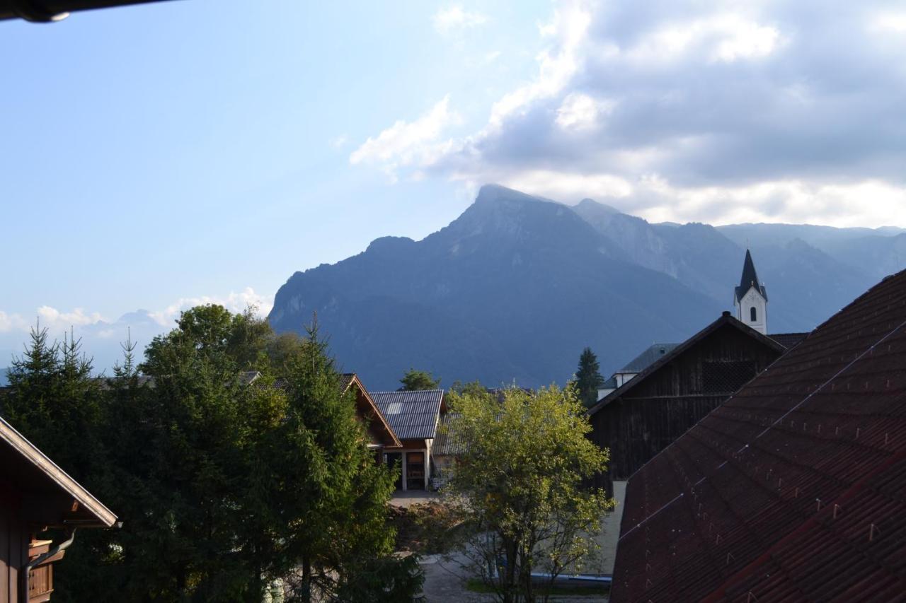 Ferienwohnung Schmiedhansl Moos Solnohrad Exteriér fotografie