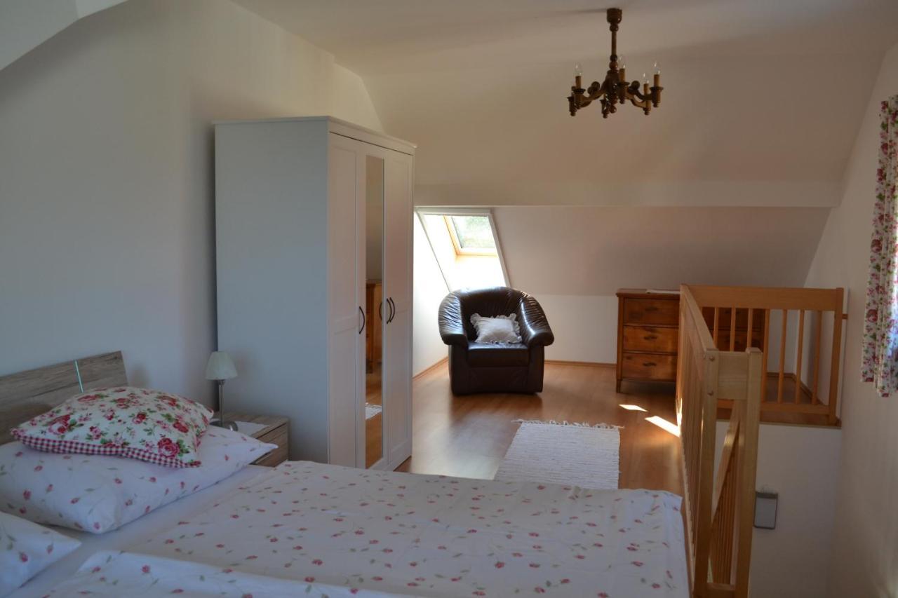 Ferienwohnung Schmiedhansl Moos Solnohrad Pokoj fotografie
