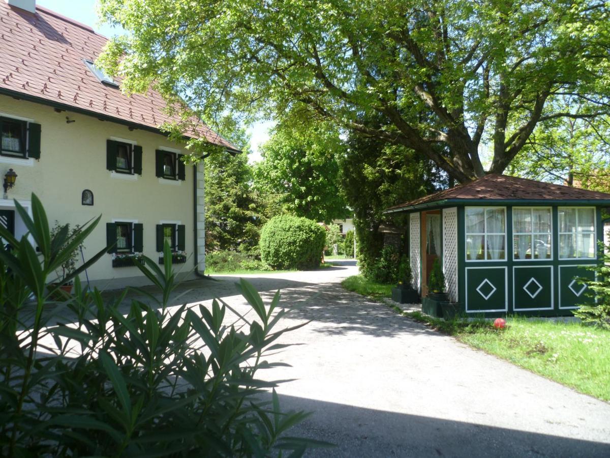 Ferienwohnung Schmiedhansl Moos Solnohrad Exteriér fotografie