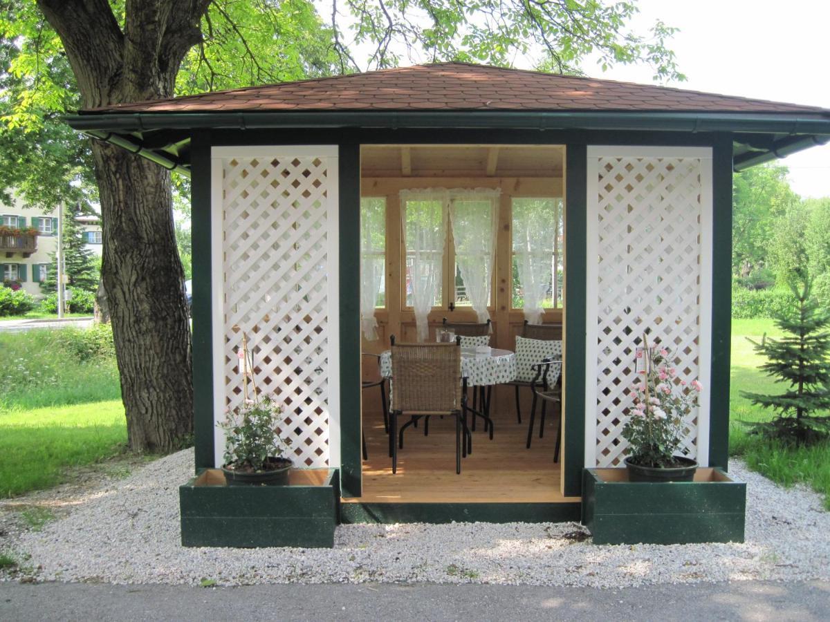 Ferienwohnung Schmiedhansl Moos Solnohrad Exteriér fotografie