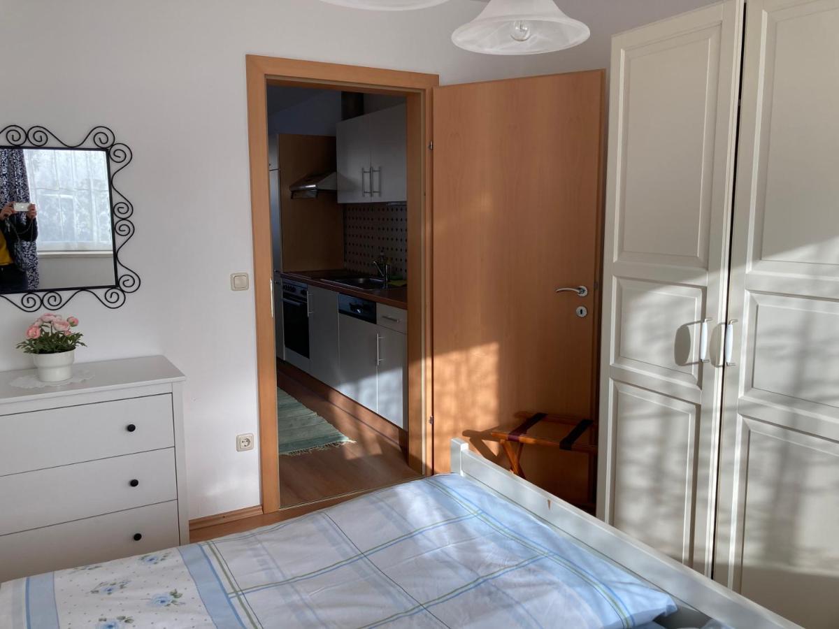 Ferienwohnung Schmiedhansl Moos Solnohrad Exteriér fotografie
