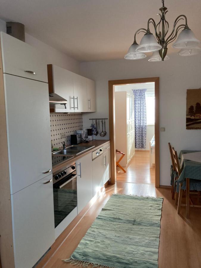 Ferienwohnung Schmiedhansl Moos Solnohrad Exteriér fotografie