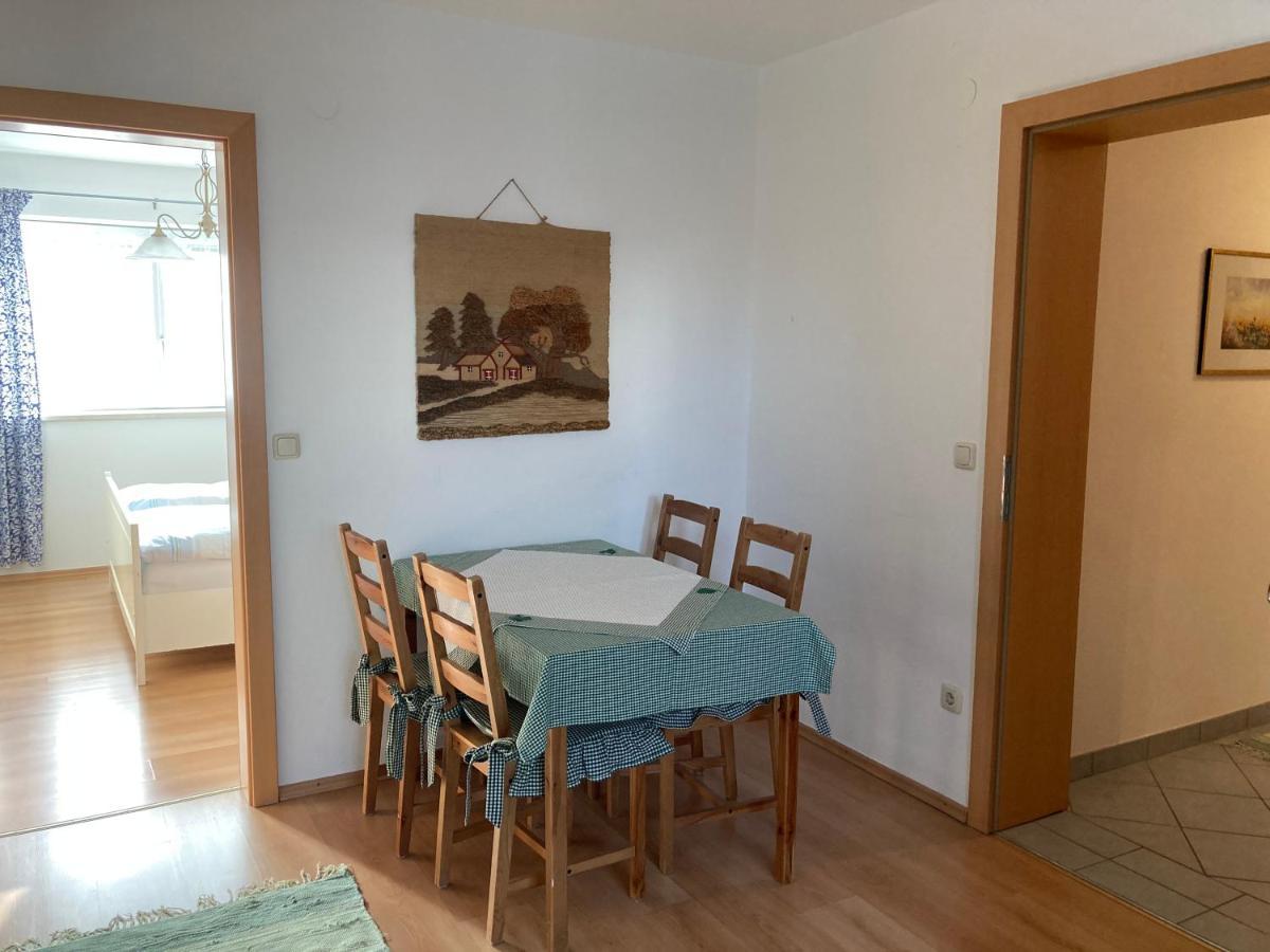 Ferienwohnung Schmiedhansl Moos Solnohrad Exteriér fotografie