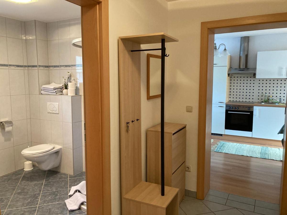 Ferienwohnung Schmiedhansl Moos Solnohrad Exteriér fotografie