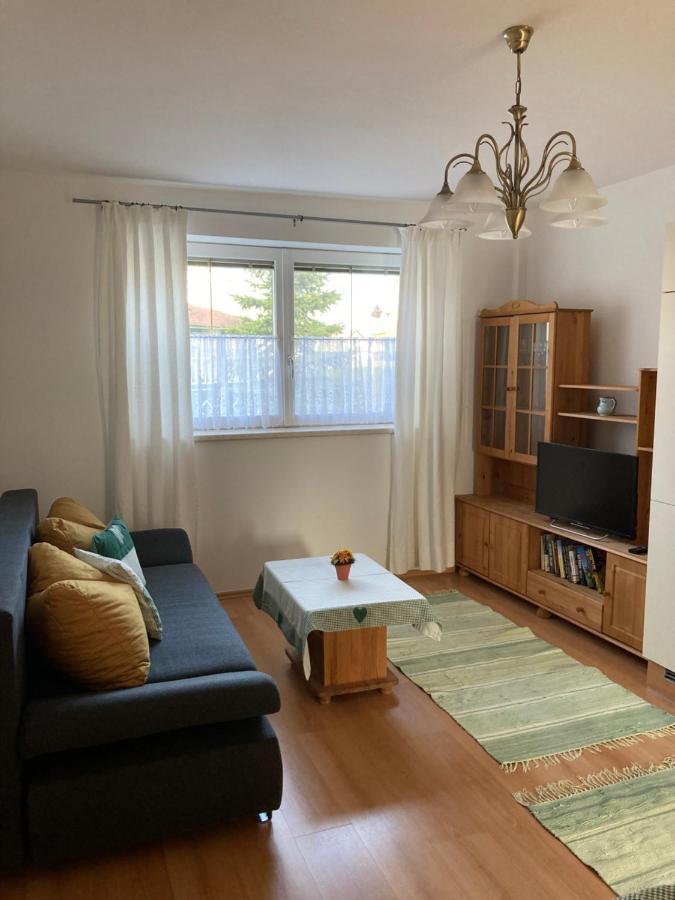 Ferienwohnung Schmiedhansl Moos Solnohrad Exteriér fotografie