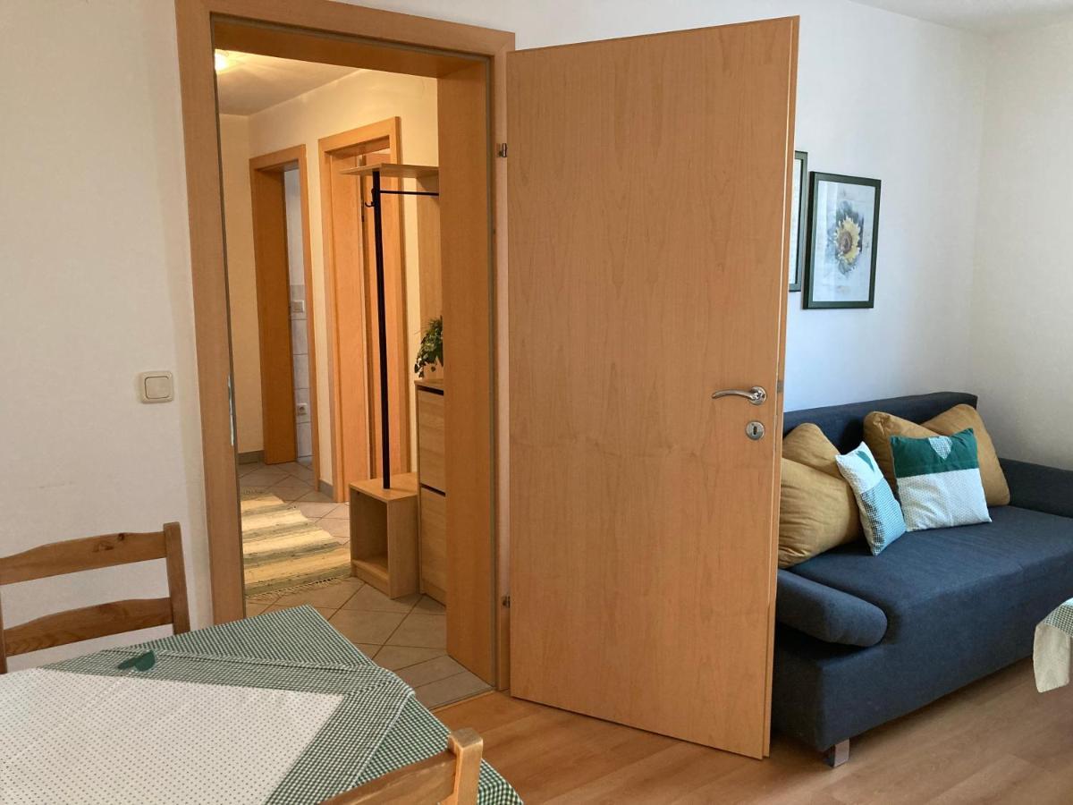 Ferienwohnung Schmiedhansl Moos Solnohrad Exteriér fotografie