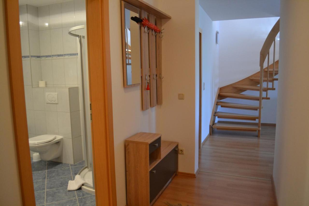 Ferienwohnung Schmiedhansl Moos Solnohrad Pokoj fotografie