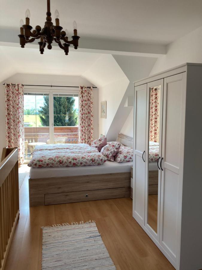 Ferienwohnung Schmiedhansl Moos Solnohrad Exteriér fotografie