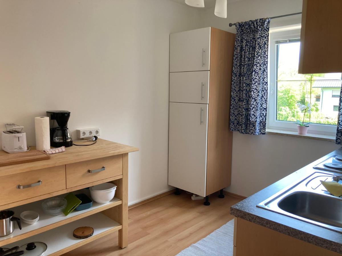 Ferienwohnung Schmiedhansl Moos Solnohrad Exteriér fotografie