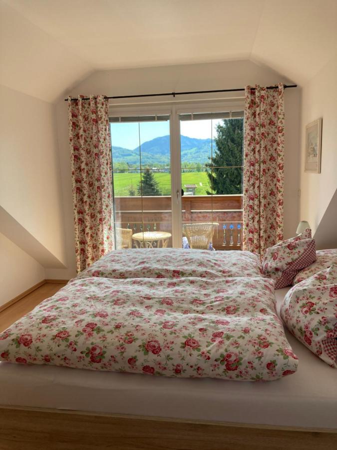 Ferienwohnung Schmiedhansl Moos Solnohrad Exteriér fotografie