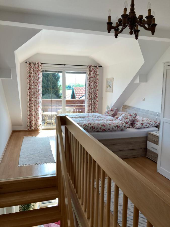 Ferienwohnung Schmiedhansl Moos Solnohrad Exteriér fotografie