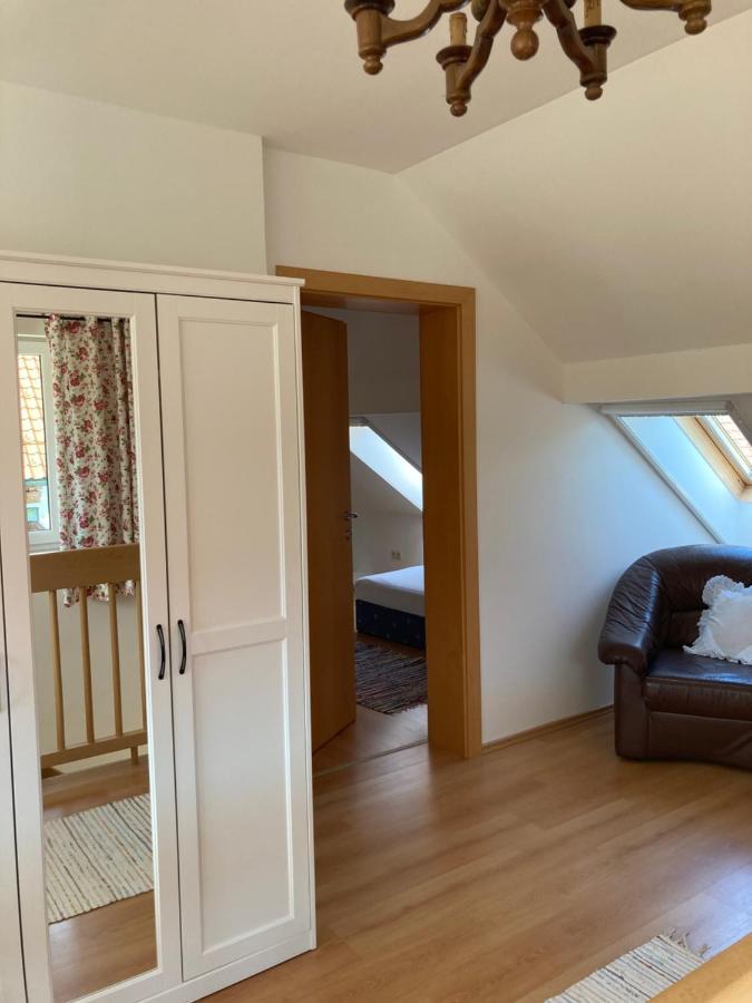 Ferienwohnung Schmiedhansl Moos Solnohrad Exteriér fotografie
