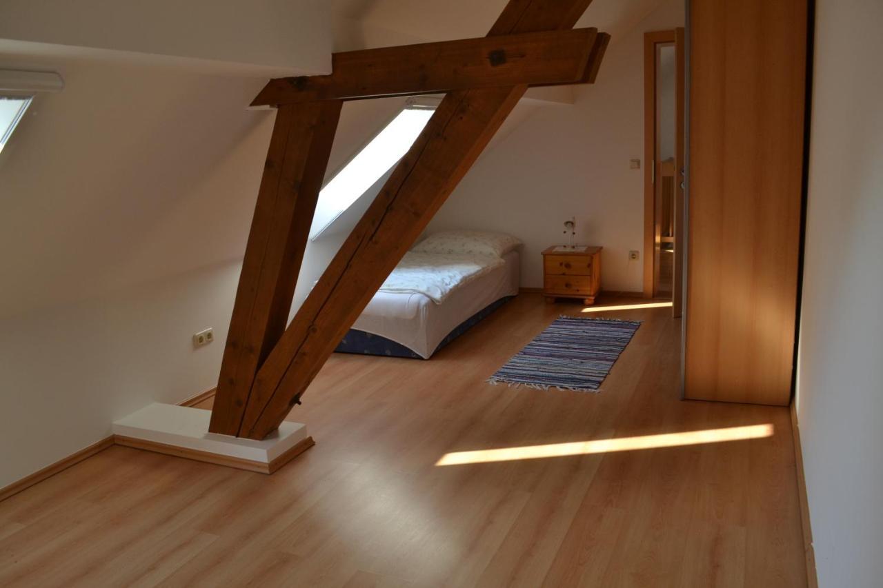 Ferienwohnung Schmiedhansl Moos Solnohrad Exteriér fotografie