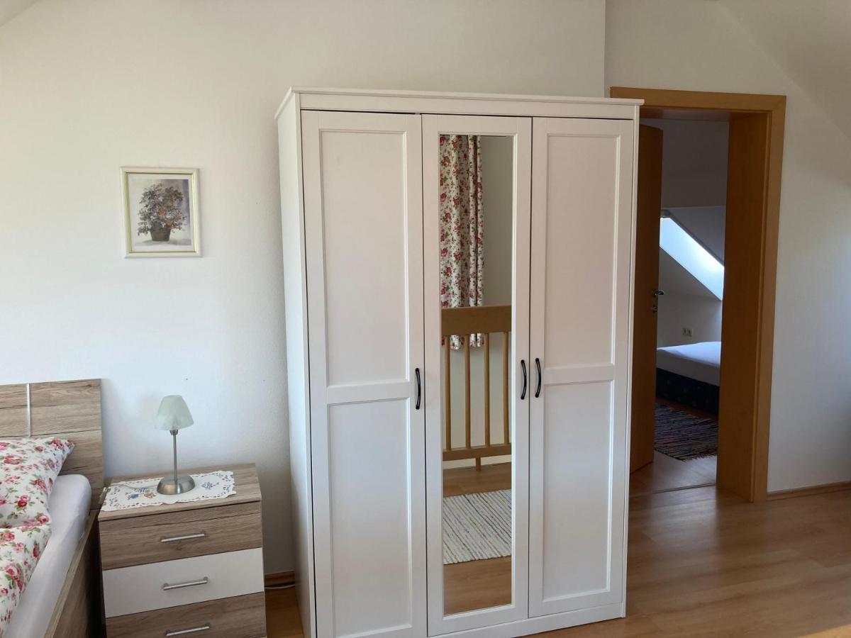 Ferienwohnung Schmiedhansl Moos Solnohrad Exteriér fotografie
