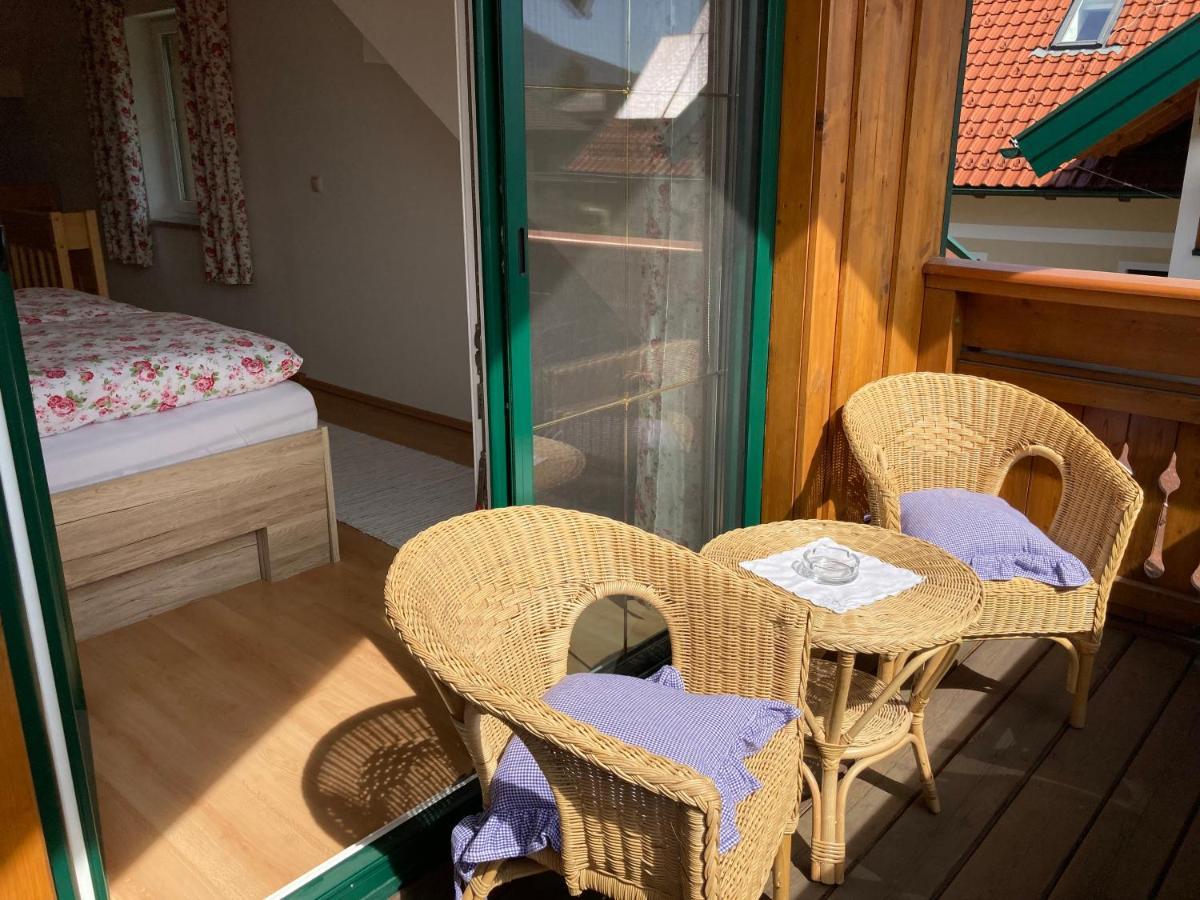 Ferienwohnung Schmiedhansl Moos Solnohrad Exteriér fotografie