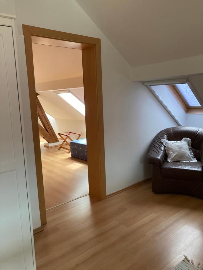 Ferienwohnung Schmiedhansl Moos Solnohrad Exteriér fotografie