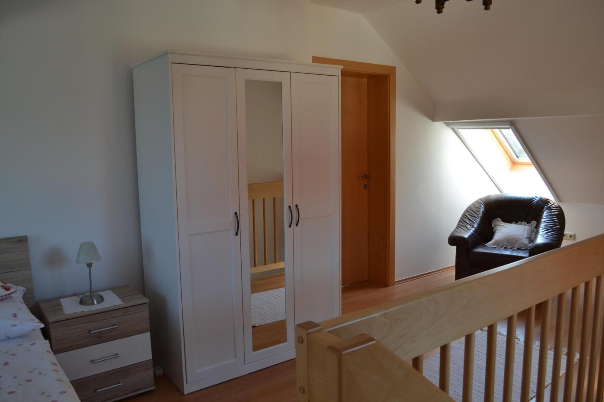 Ferienwohnung Schmiedhansl Moos Solnohrad Pokoj fotografie