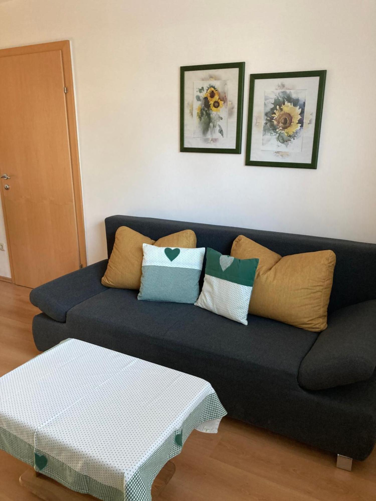 Ferienwohnung Schmiedhansl Moos Solnohrad Pokoj fotografie
