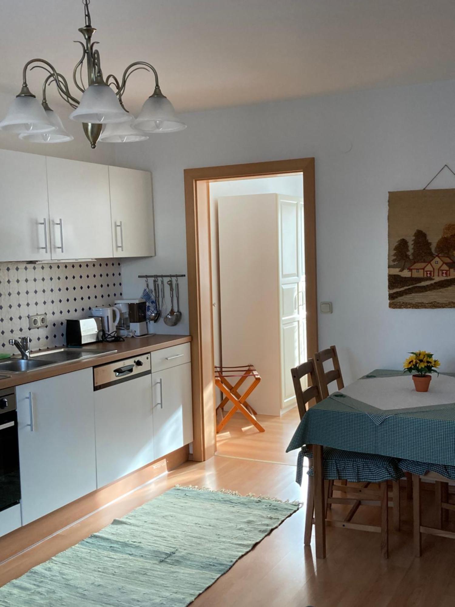 Ferienwohnung Schmiedhansl Moos Solnohrad Pokoj fotografie